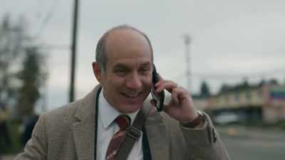 -Mazel tov, my friend!
 -Hey. - Allegiance