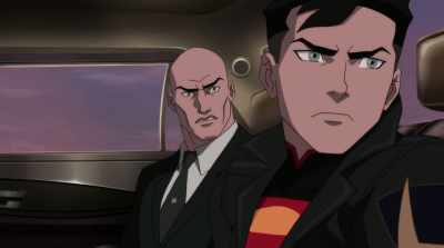 Mazel tov! - The Death and Return of Superman