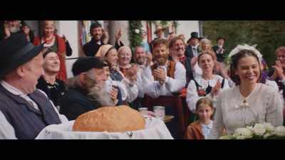 Mazel tov! - Forgotten Love