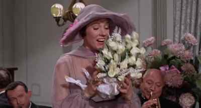 Mazel tov! - Thoroughly Modern Millie