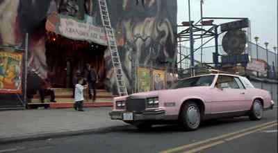 Mazel Tuff! Where the hell
do you think you're going? - Bullet