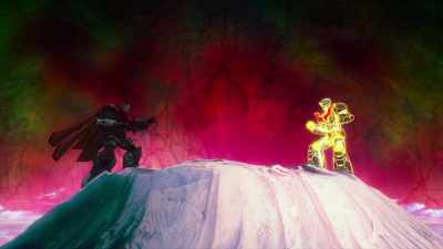 Mazinger Z has become even bigger! - Mazinger Z: Infinity