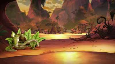 -MAZU: Seven, eight, nine...
-(giggles) - Gigantosaurus