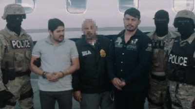 MAZZALI: Once they were arrested - Drug Lords: The Next Generation