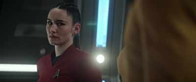 M'Benga to Bridge. - Star Trek: Strange New Worlds