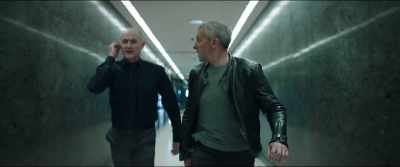 MC? Are you there?
- Yes! - Bon Cop Bad Cop 2