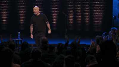 [MC] Brooklyn, New York,
give it up one more time - Jo Koy: Live from Brooklyn