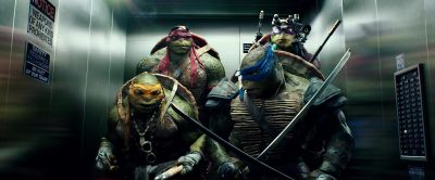 MC Mikey - Teenage Mutant Ninja Turtles