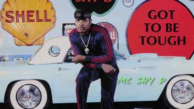  - Mc shy d was a guy
 from atlanta. - Origins of Hip Hop