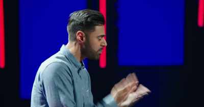 MCAT, DAT, you're going to the Caribbean,
it's a wrap. - Hasan Minhaj: Homecoming King