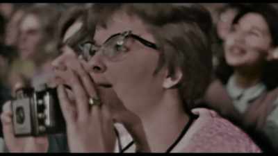 [McBrain] And there's Ringo,
sitting up there. - Count Me In