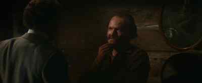 McCABE I wouldn't stay up there if it was free - McCabe &amp; Mrs  Miller