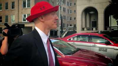 MCCABE: Sometimes,
the least likely people - Agents of Chaos