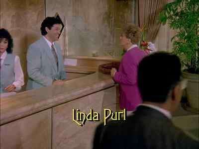 McCAFFREY: Enjoy
your stay, Mrs. Fletcher. - Murder, She Wrote