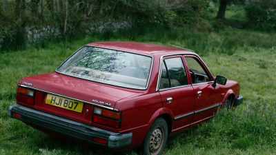 McCAFFREY: The getaway car
was discovered - No Stone Unturned