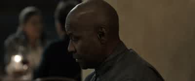 McCALL: How long have you owned the cafe? - The Equalizer 3