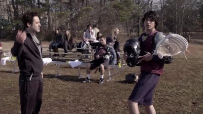 McCall! - Teen Wolf