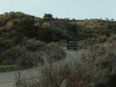 McCall:
THERE HE IS. - Hunter