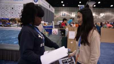 MCCALLA: But I
want those pictures. - Science Fair
