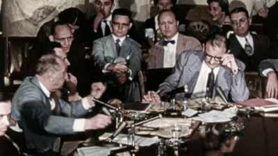 McCarthy: HE WAS JUST BAITING... - America in Color