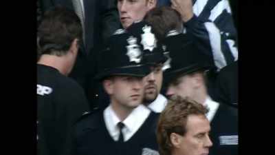 [McCarthy] Sir Alex Ferguson
looked at it and said, - Fever Pitch: The Rise of the Premier League