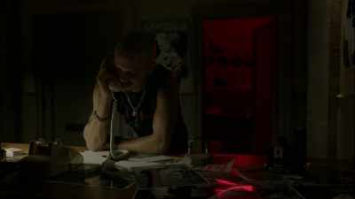 McCLAREN? [ CHUCKLES ] - Wicked City