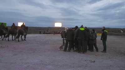 McCLAY: Magheramorne
Quarry's been the site - Game of Thrones: The Last Watch