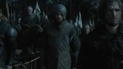 McCLAY:
The way I like to think of it - Game of Thrones: The Last Watch