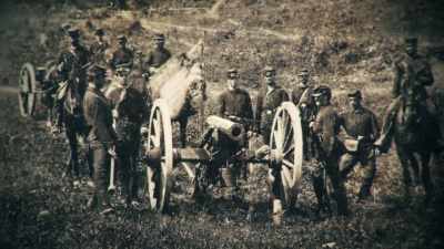 - McClellan had done this
to him after Antietam. - Abraham Lincoln