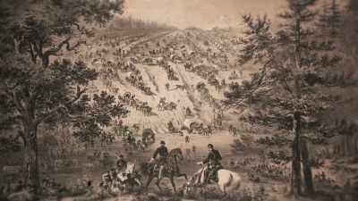 McClellan has more men - Abraham Lincoln