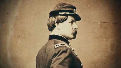 McClellan will write
vicious telegraphs - Abraham Lincoln
