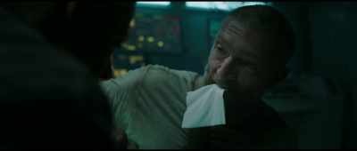 McClellen's hands were still warm
so I-I know it was McClellen. - Underwater