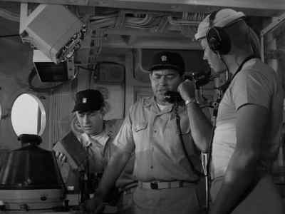 Mcclure, what's the condition? - The Twilight Zone