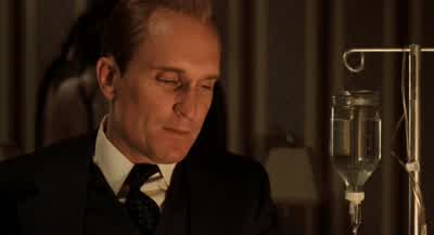McCluskey च्या प्राणघातक असल्याने... - The Godfather
