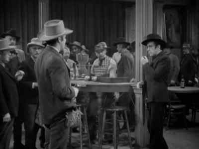 Mccord, you're
under arrest. - The Oklahoma Kid