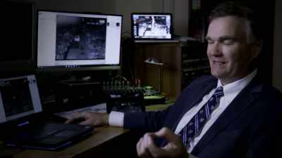 McCourt: THE ORIGINAL VIDEO, NOT PRISTINE, - Strange Evidence