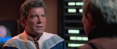 McCoy One alive one not yet both in pain - Star Trek III: The Search for Spock