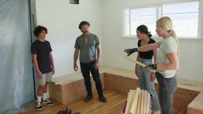 McCoy, you'll help Dave - Help! I Wrecked My House