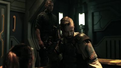 MCCREARY: DO YOU KNOW WHAT HAPPENS... - The 100