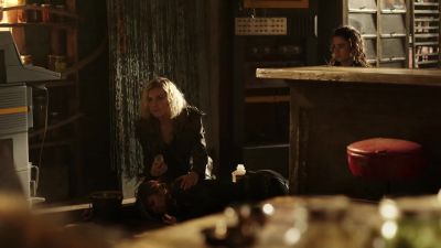 MCCREARY: DOC, WE READY TO GET BACK TO WORK? - The 100