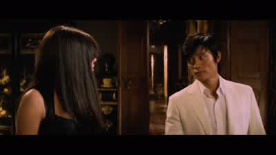 McCullen gave me orders to kill the Baron if he so much as touched you. - G I  Joe: The Rise of Cobra