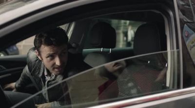 McDade's credit card - Shetland