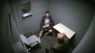 McDermitt's statements seemed
to point back at their first suspect, - How I Caught My Killer