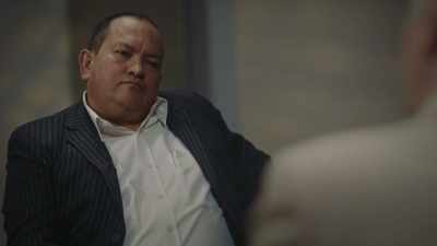 McDERMOTT: And Macaco told him,
Memo has left me just the bones. - Drug Lords: The Next Generation