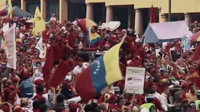 McDERMOTT: We have a mafia state
in Venezuela. - Drug Lords: The Next Generation