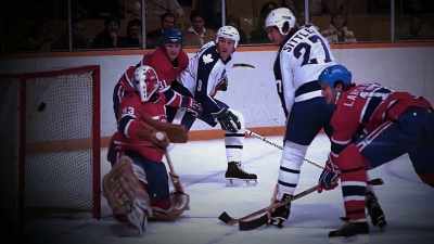 [McDonald]
I love him, I respect him, - Offside: The Harold Ballard Story