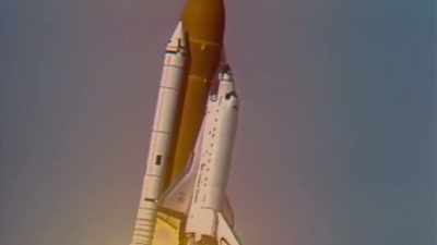 [McDonald] January of 1985, - Challenger: The Final Flight