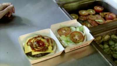 McDonald's ended the decade with over 400 branches. - Back in Time for Dinner