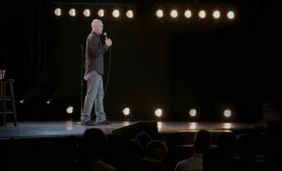 "McDonald's is the reason
why I'm out of shape." - Bill Burr: Walk Your Way Out