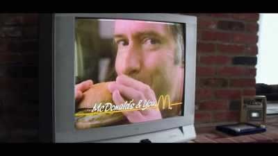 - ♪ McDonald's and you ♪ - McMillion$